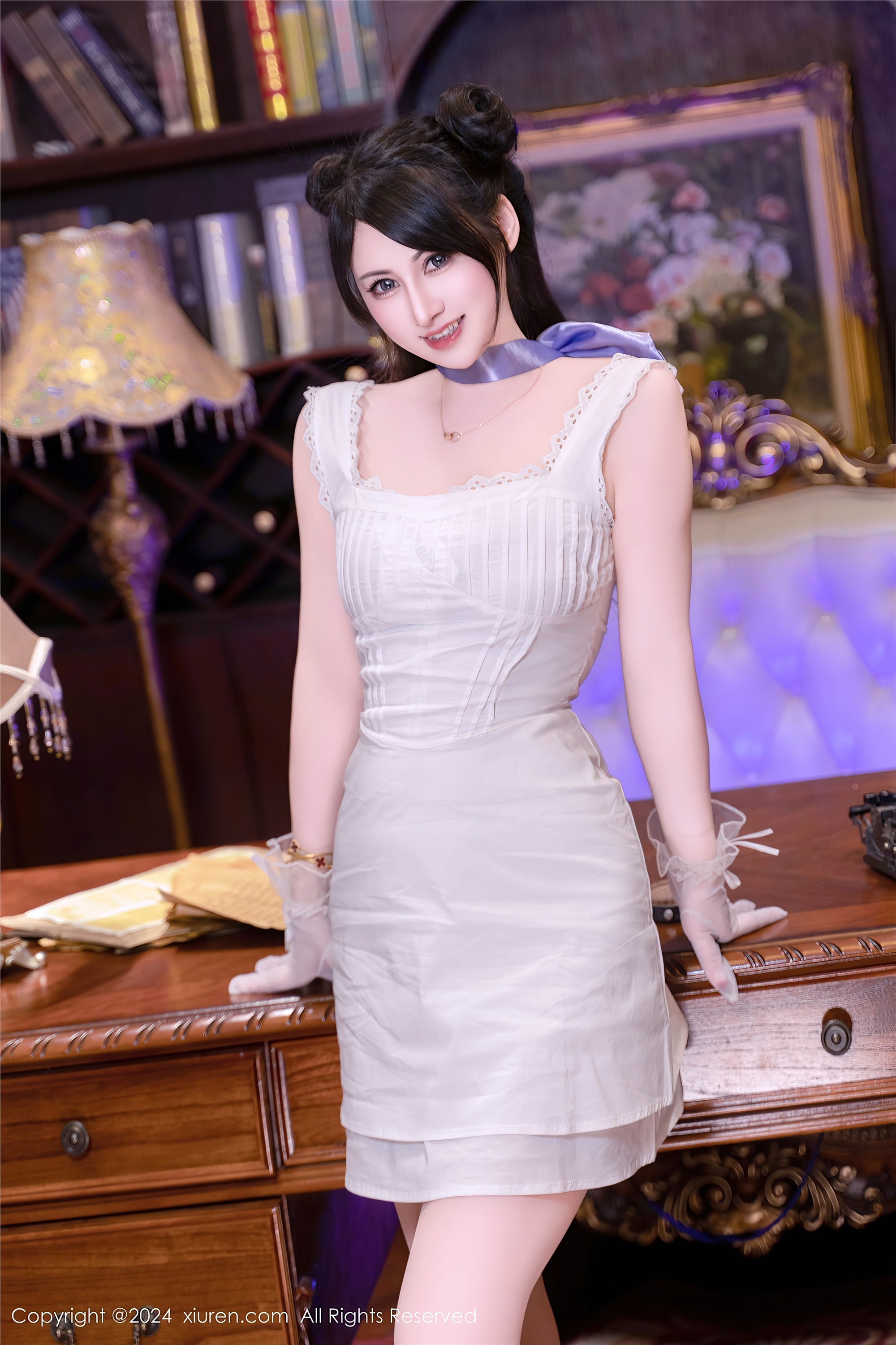 Xiuren秀人网 2024.09.26 NO.9214 诗诗kiki